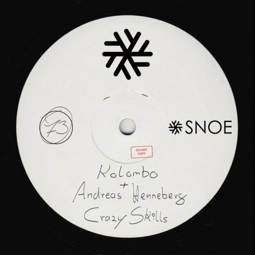 Kolombo & Andreas Henneberg - Crazy Skills [SNOE073]